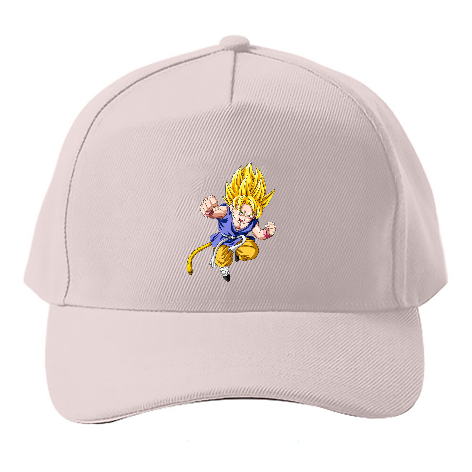 （画像用） ドラゴンボール ベジット DRAGON BALL Vegetto ベースボールキャップ 綿100％ 男女兼用 帽子 スポーツ